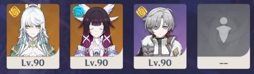 茲白・コロンビーナ・イルーガを軸にした理想パーティ編成例