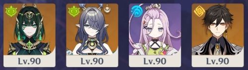 コロンビーナ抜き・アイノ編成