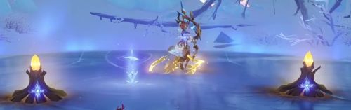 フュリオサの挑戦目標2つ目のギミック